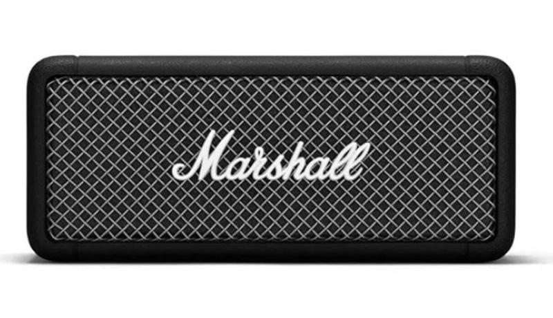 Marshall Emberton Bluetooth Portable Speaker for $84.99