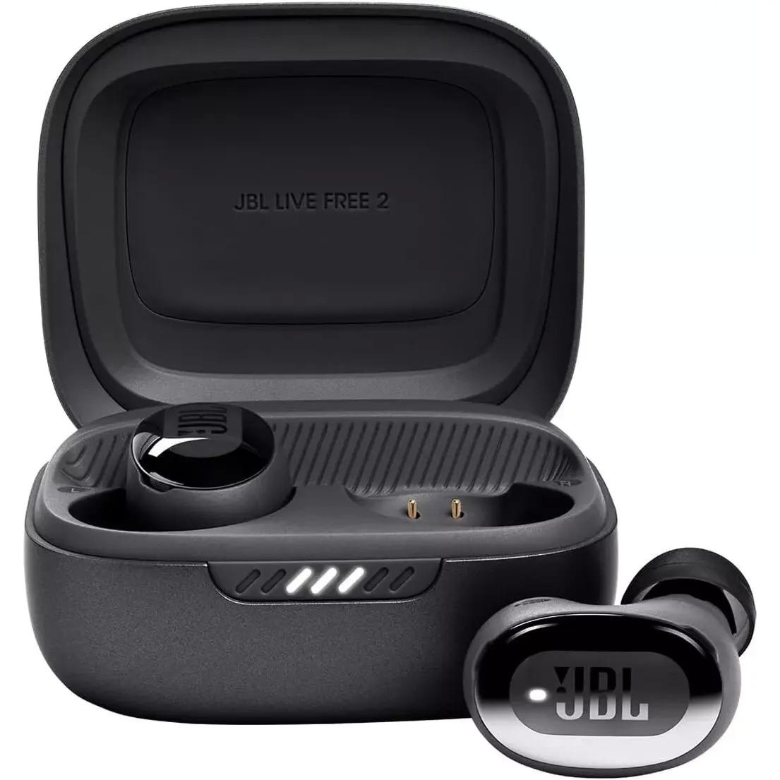 JBL Live 2 TWS True Wireless Noise Cancelling Earbuds for $39.99 Shipped