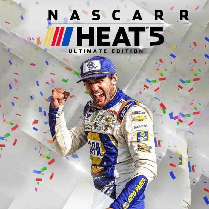 Nascar Heat 5 Ultimate Edition PC Download for $1.49