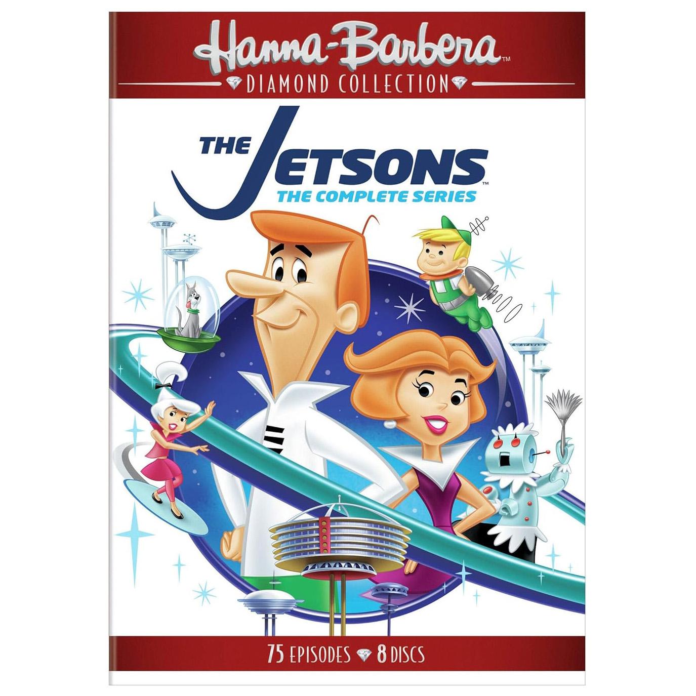 The Jetsons The Complete Series DVD Deals