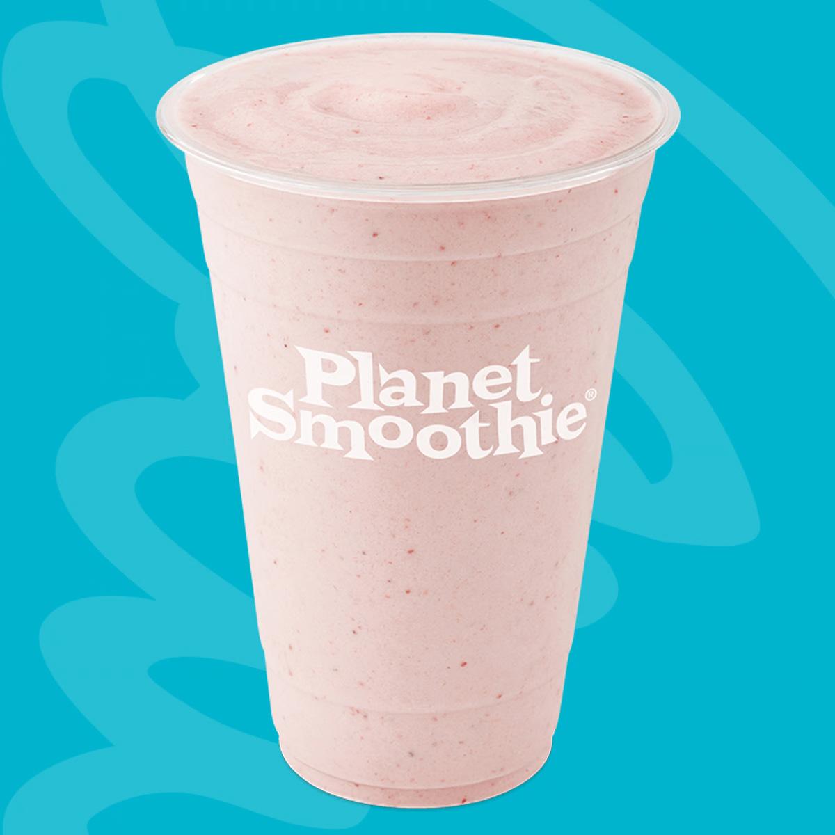 Free Planet Smoothie Lunar Lemonade 20oz on June 21 2pm-5pm