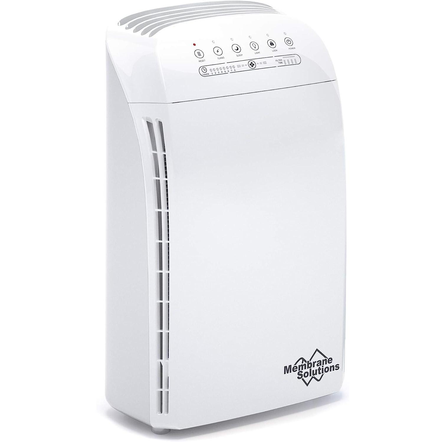 MSA3 Tue HEPA Air Purifier Filter for Home Large Room for $62.78 Shipped