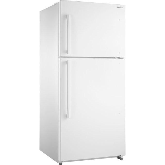 Insignia 18cu ft Top-Freezer Refrigerator for $274.99 Shipped