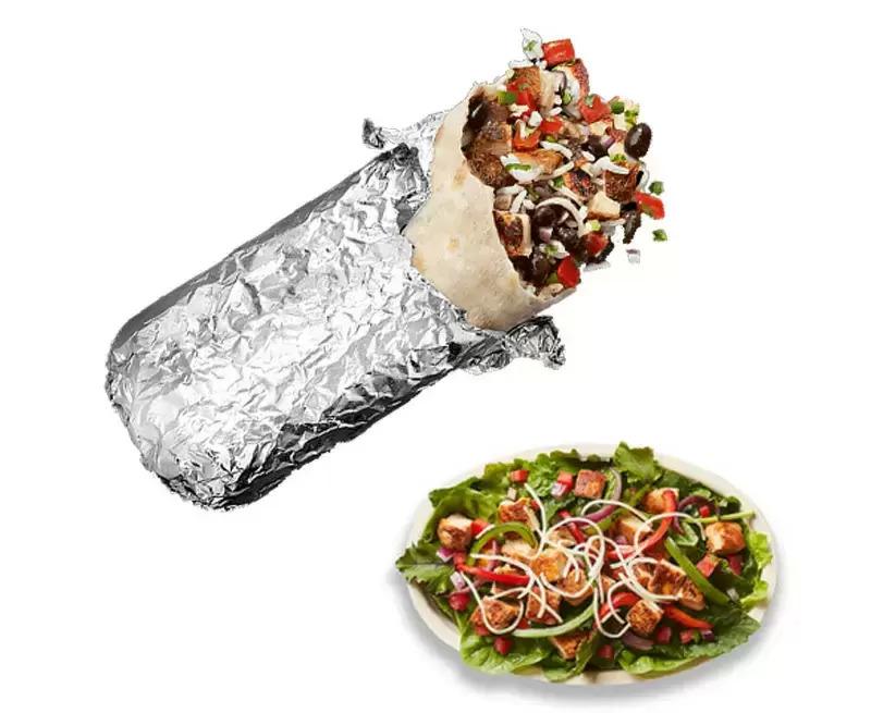 Chipotle Buy One Get One Free for DoorDash DashPass Members