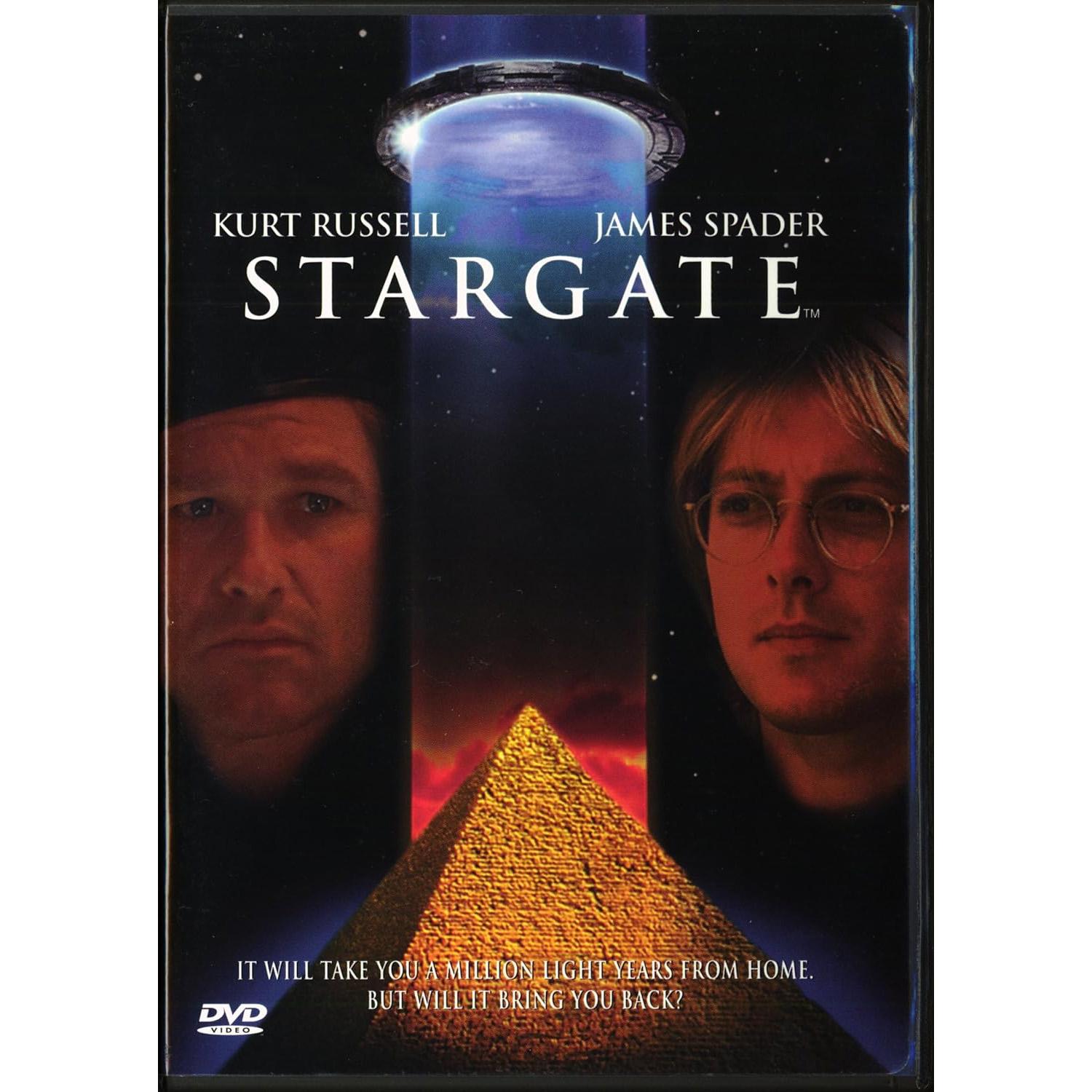 Stargate Movie for Free