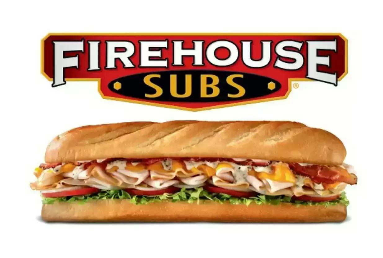 Free Firehouse Subs Medium Sub If Your Name Starts with a B