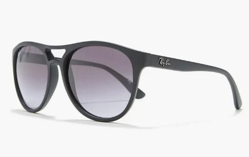 Ray-Ban 58mm Round Sunglasses for $44.98