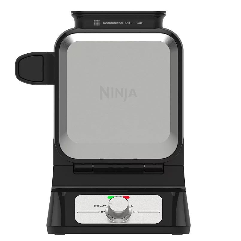 Ninja NeverStick Belgian Waffle Maker PRO with $10 Kohls Cash for $55.24 Shipped