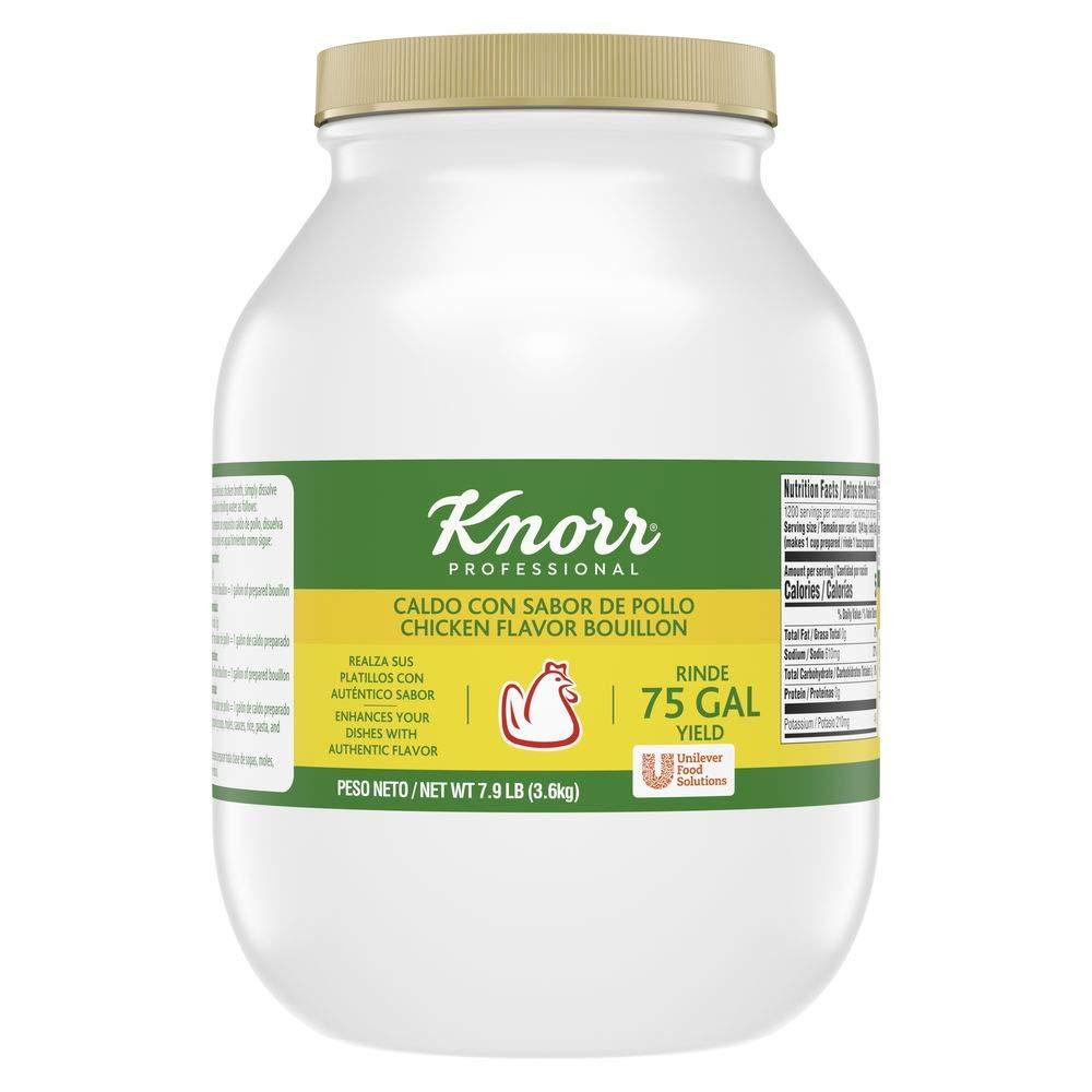 Knorr Professional Chicken Flavor Bouillon Base for $11.05