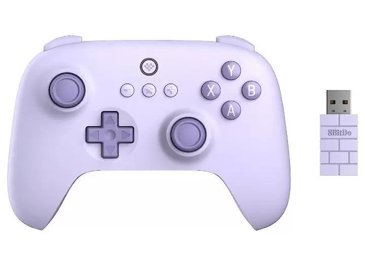 8Bitdo Ultimate C 2.4G Wireless Controller for $23.99