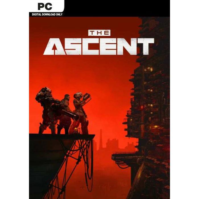 The Ascent PC Digital Download for $2.15