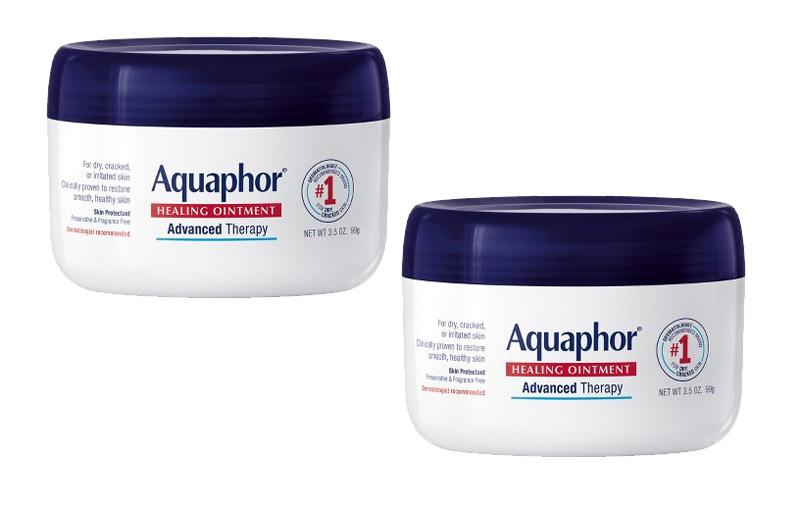 Aquaphor Healing Ointment for Dry Skin 2 Pack for $8.49
