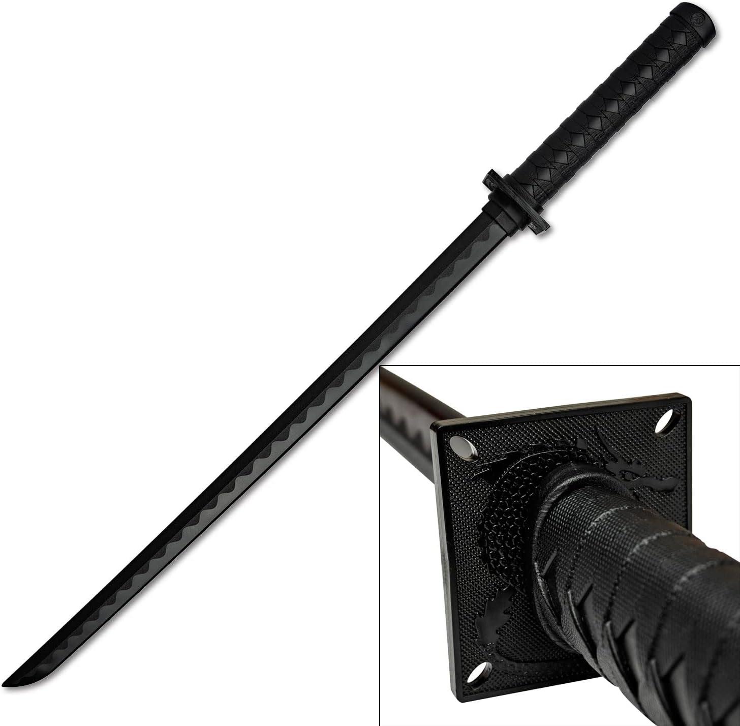 BladesUSA 1801PP Martial Arts Polypropylene Ninja Sword Training Equipment for $6.29
