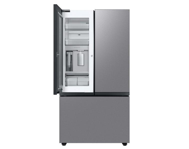 Samsung Bespoke 3-Door French Door Refrigerator for $1259.10 Shipped