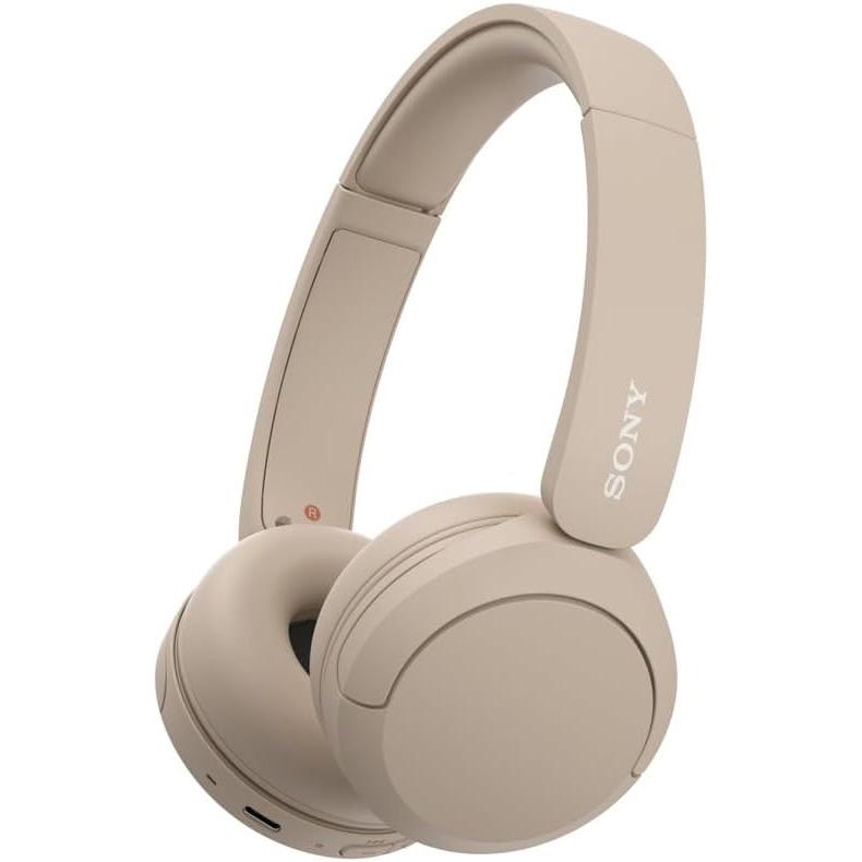 Sony WH-CH520 Wireless Headphones Bluetooth On-Ear Headset for $35.99 Shipped