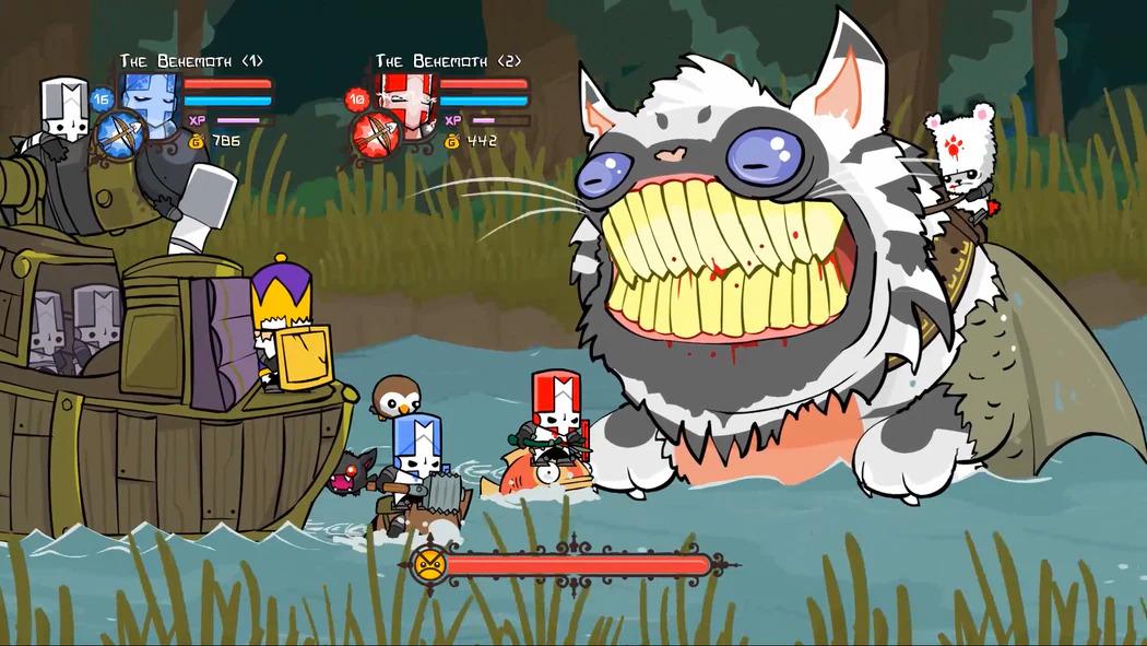 Castle Crashers PC Download for $1.49