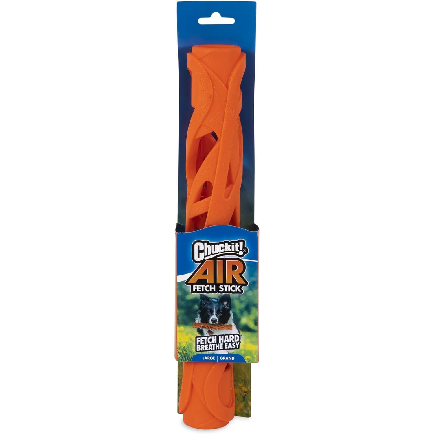 Chuckit Air Fetch Stick Dog Toy for $4.37