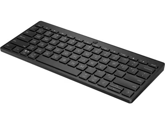 HP 355 Compact Multi-Device Bluetooth Wireless Keyboard for $8.99 Shipped