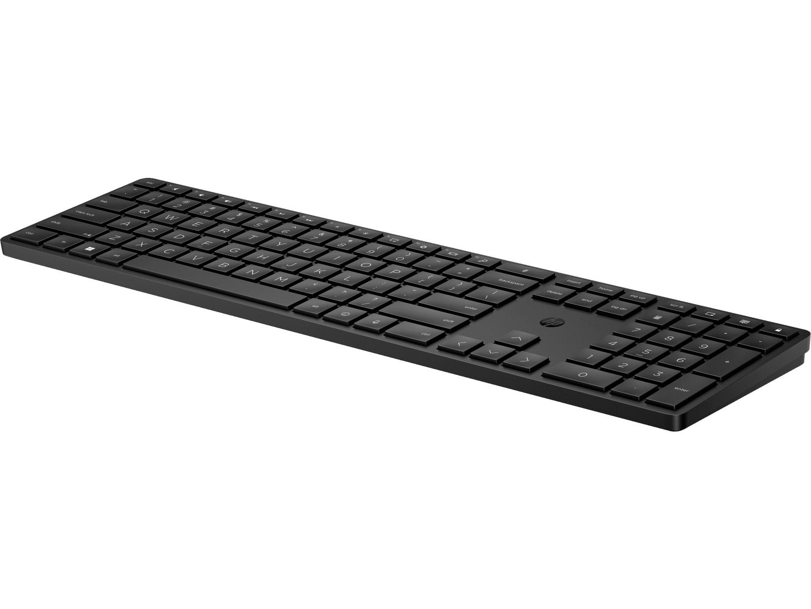 HP 455 Programmable Wireless Keyboard for $8.49 Shipped