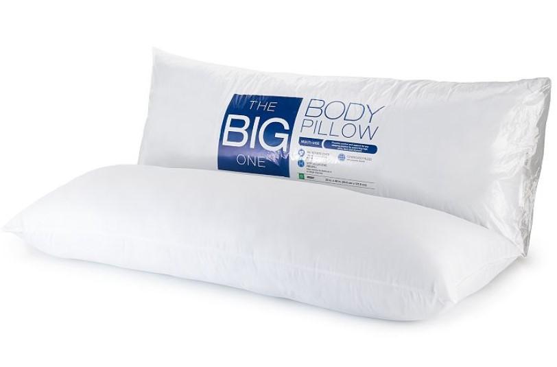 The Big One 52in Body Pillow for $8.99