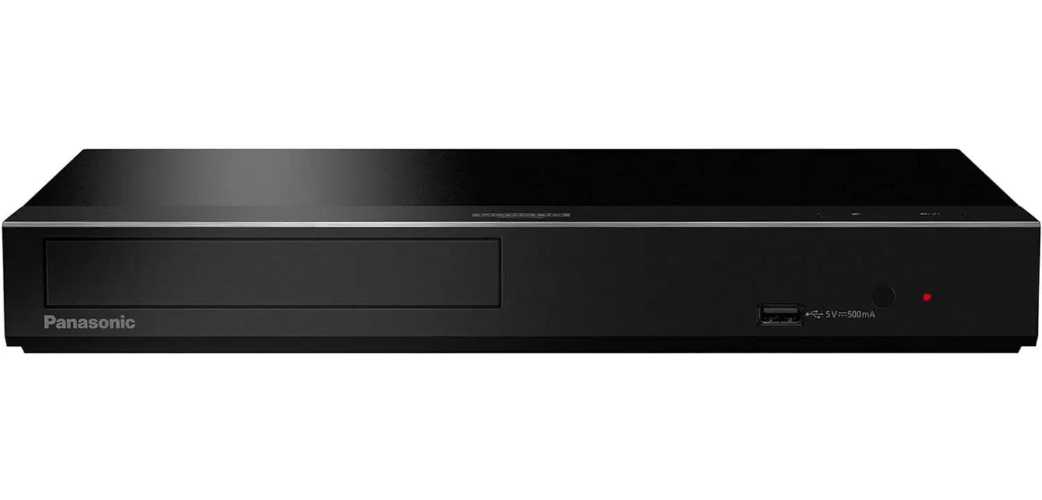 Panasonic DP-UB450 Premium 4K Blu Ray Player for $165.55 Shipped