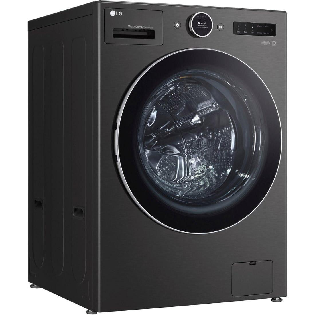 LG HE Smart Mega Capacity All-in-One Electric Washer Dryer for $1499.99 Shipped