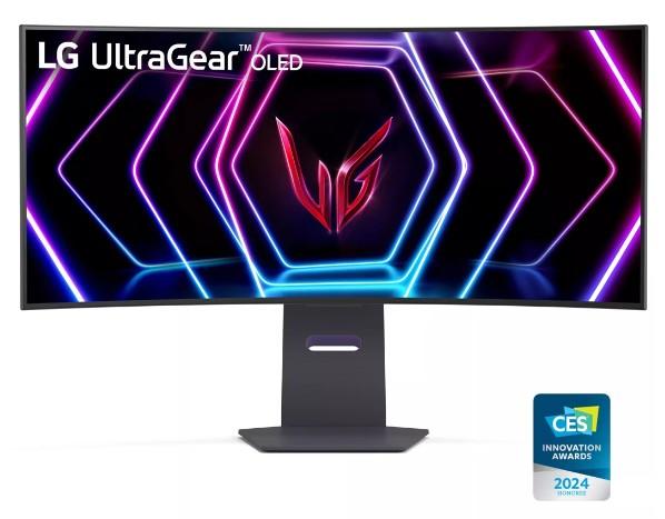 39in LG UltraGear 39GS95QE OLED WQHD 240Hz Curved Gaming Monitor for $764.99 Shipped