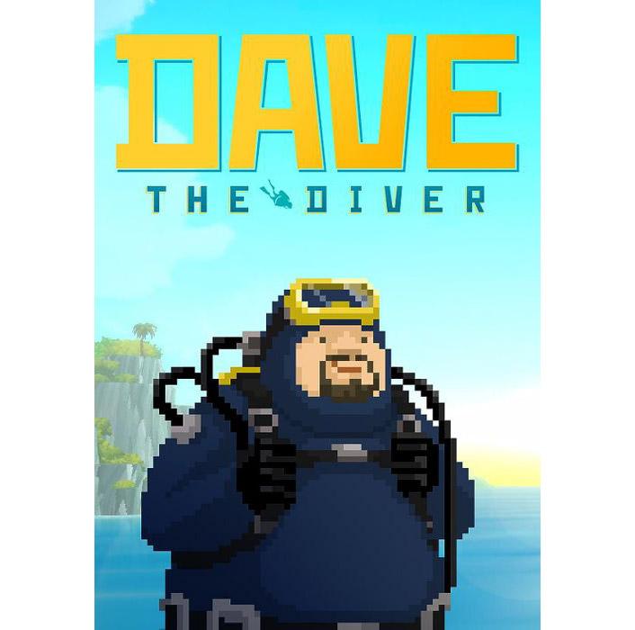 Dave the Diver PC Download for $10.19