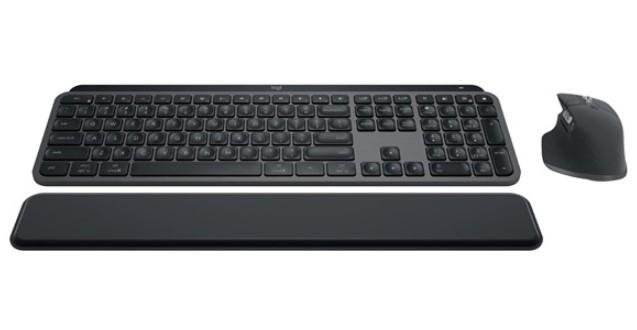 Logitech MX Keys S Keyboard with MX Master 3S Mouse Combo for $139.99