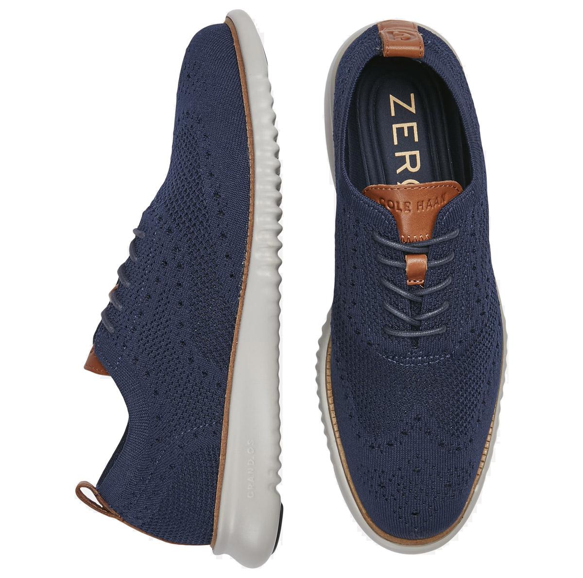 Cole Haan 2.ZeroGrand Stitchlite Wingtip Oxford Dress Sneakers for $49.99 Shipped