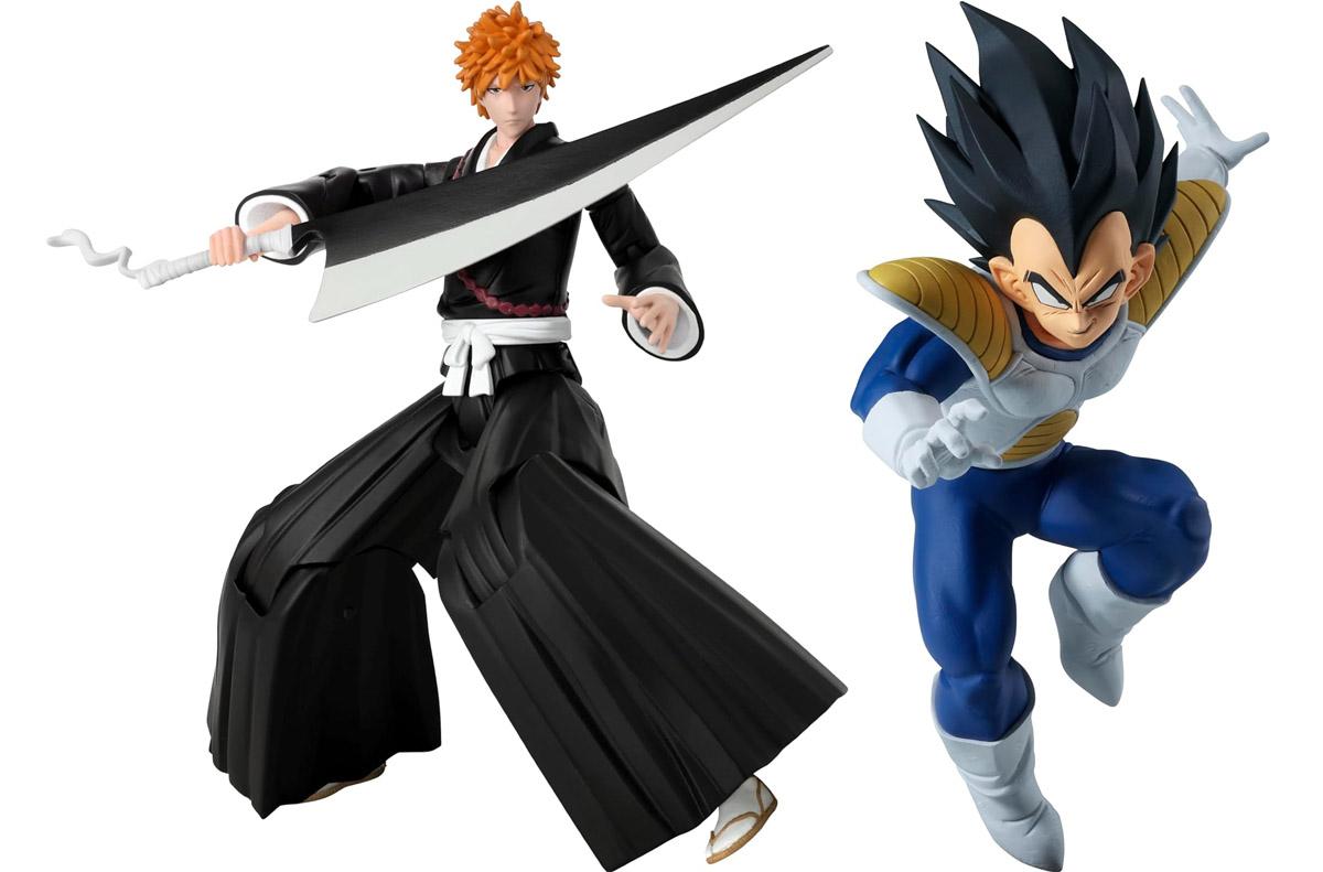 Anime and Action Figures and Collectibles Buy 2 Get 1 Free