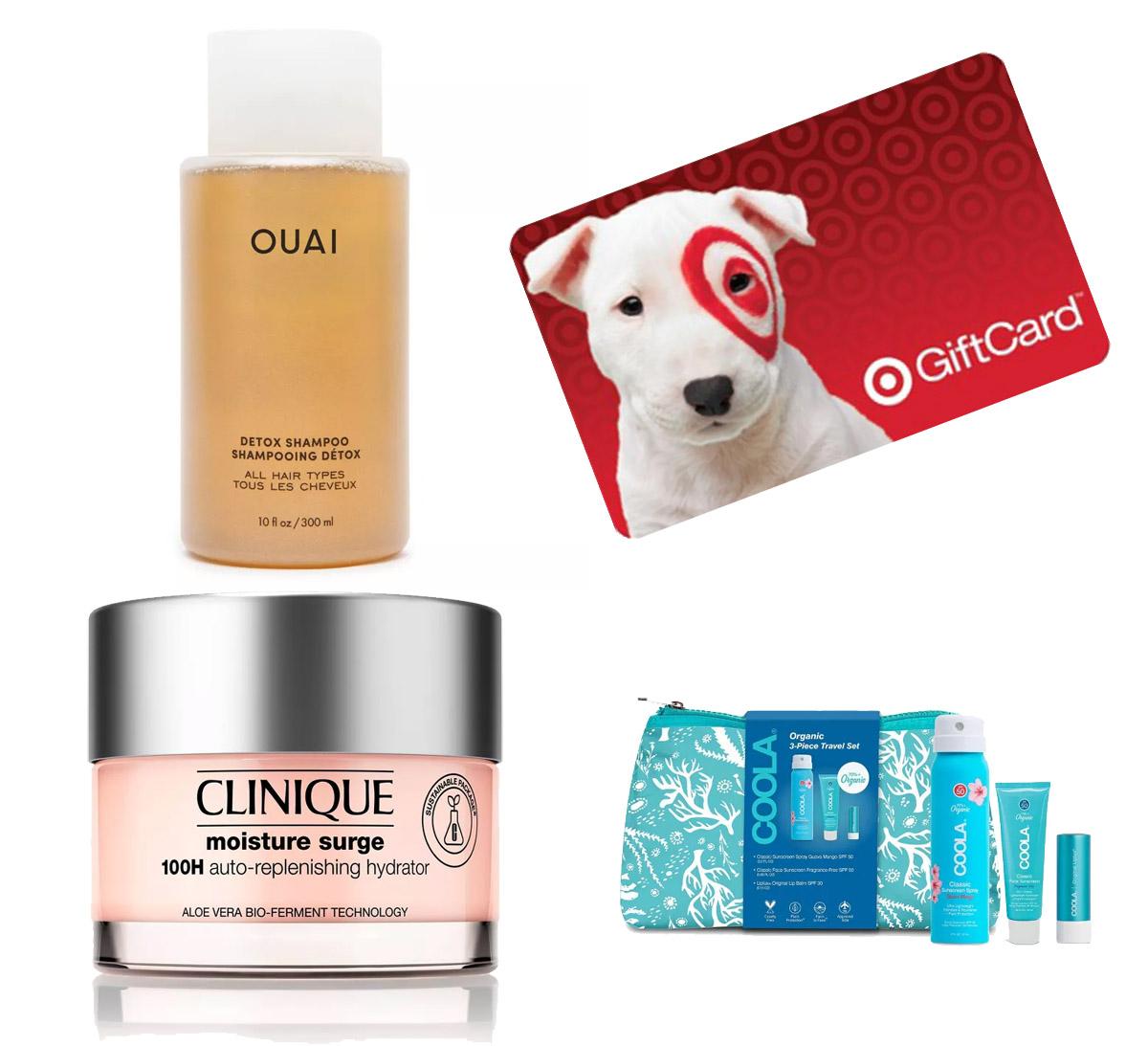 Free $10 Target Gift Card with $40 Ulta Beauty Skin and Hair Care Purchase