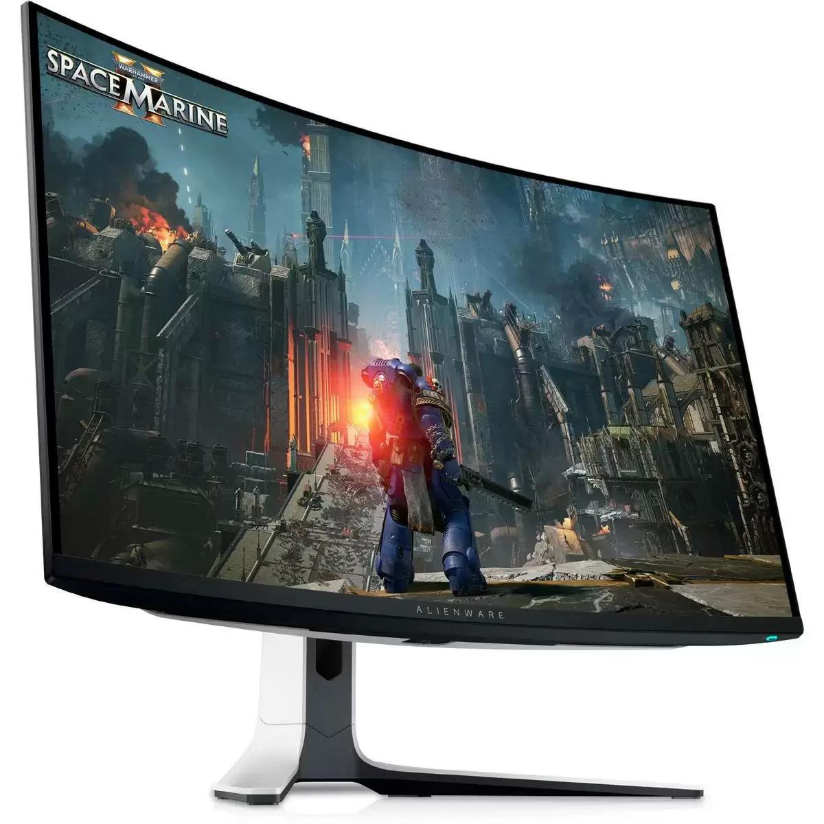 32in Alienware 4K QD-OLED Gaming Monitor AW3225QF for $999.99 Shipped