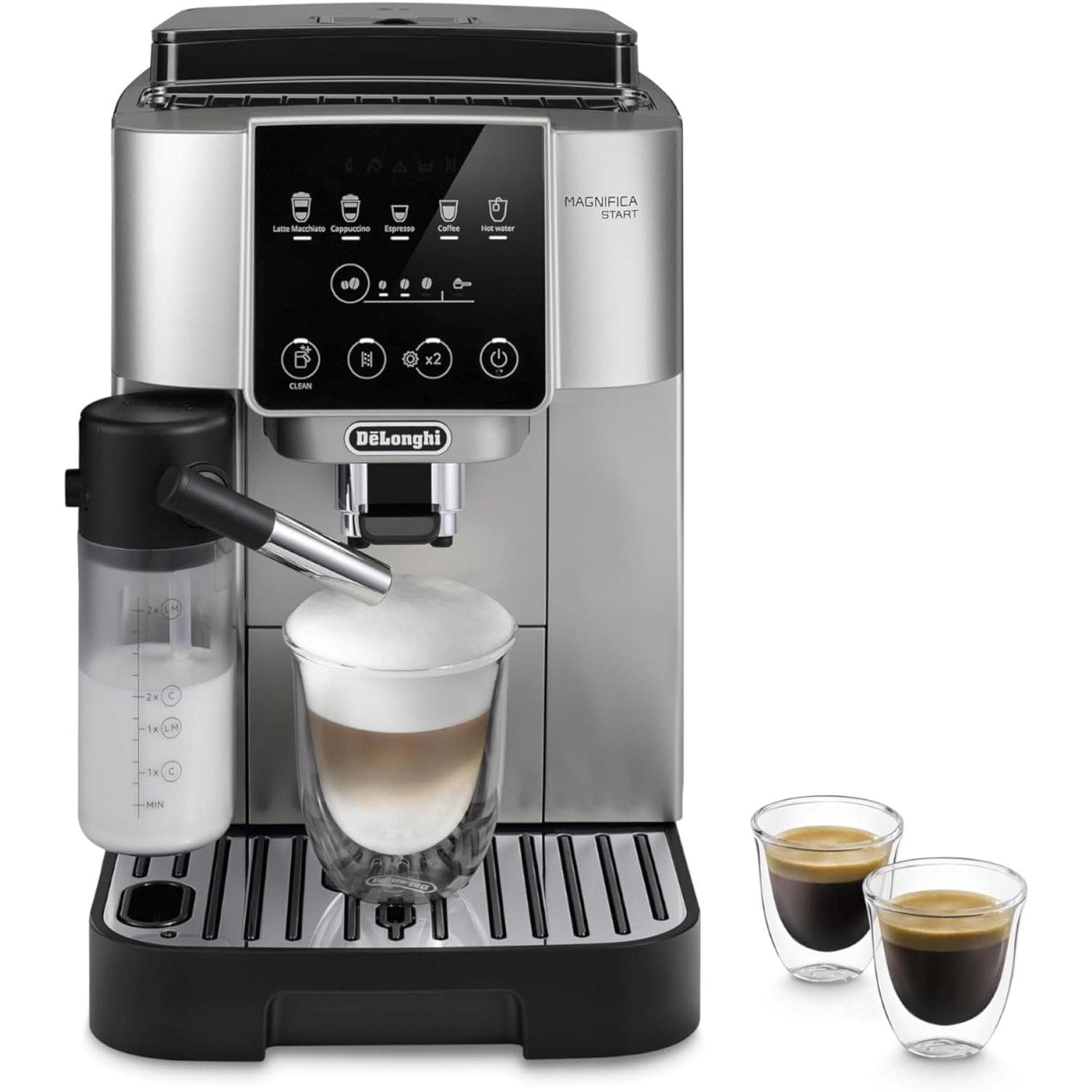 DeLonghi Magnifica Start Espresso and Coffee Machine for $549.95 Shipped