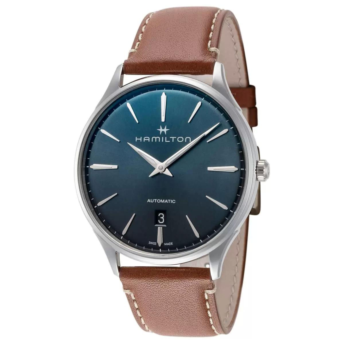 Hamilton Jazzmaster 40mm Mens Automatic Watch for $319.99 Shipped