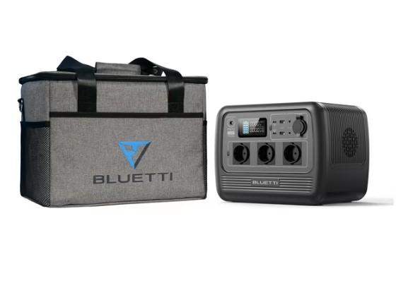 Bluetti PS72 700W 716Wh LiFePO4 Portable Solar Power Station for $217 Shipped