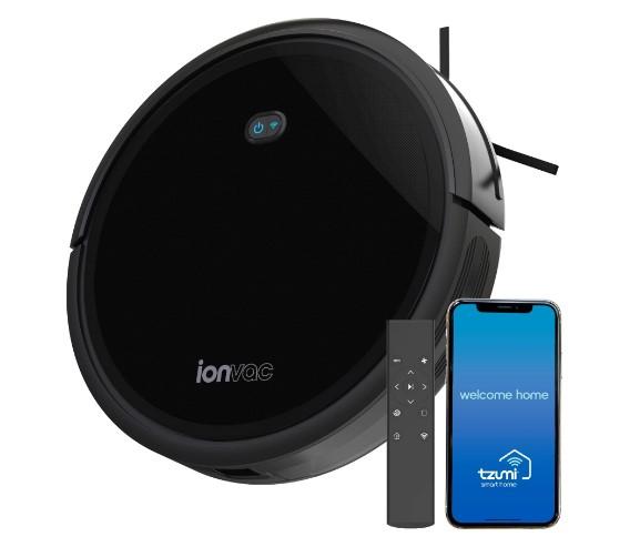 Ionvac SmartClean 2000 Robovac Wifi Robotic Vacuum Cleaner for $59 Shipped