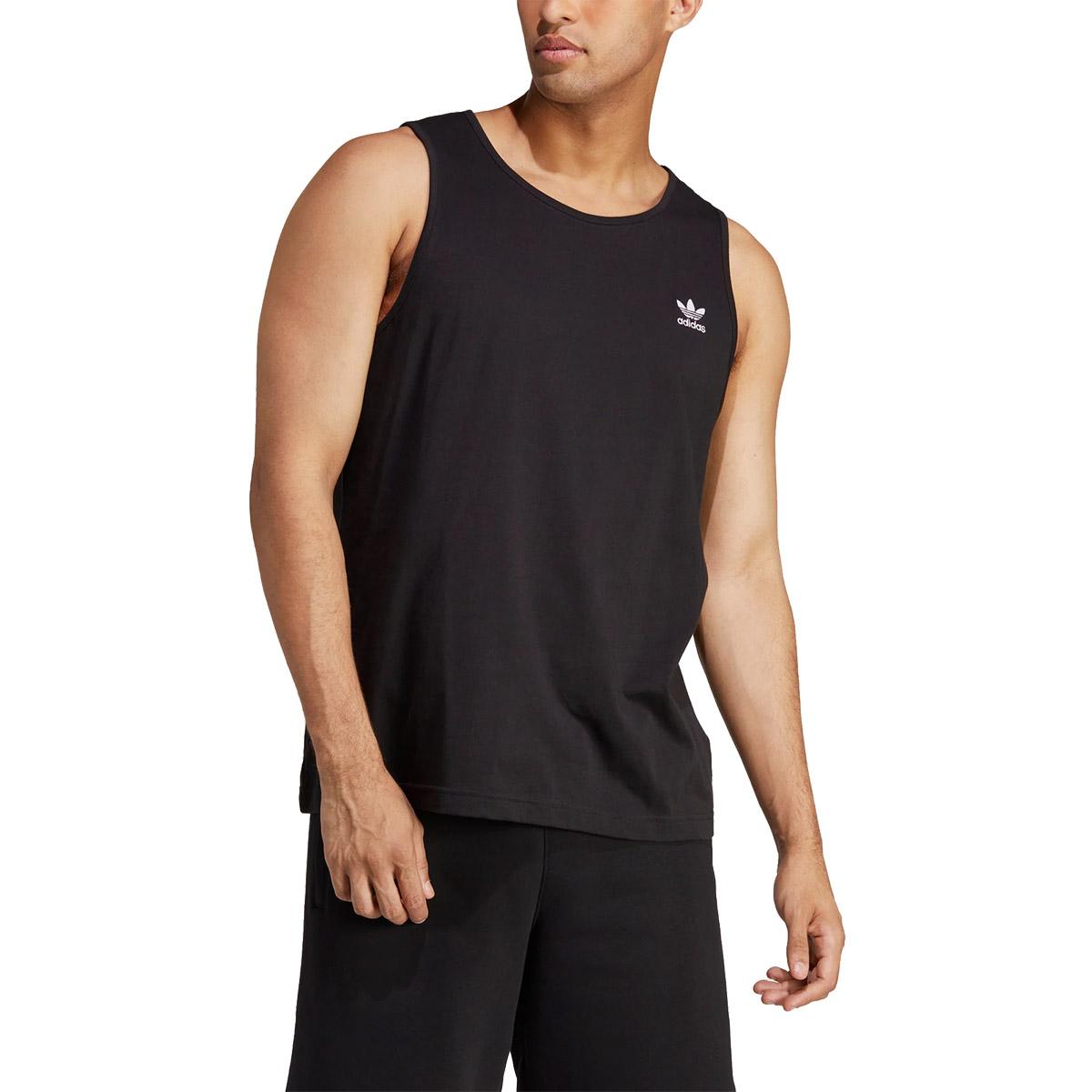 Adidas Trefoil Essentials Tank Top for $6 Shipped