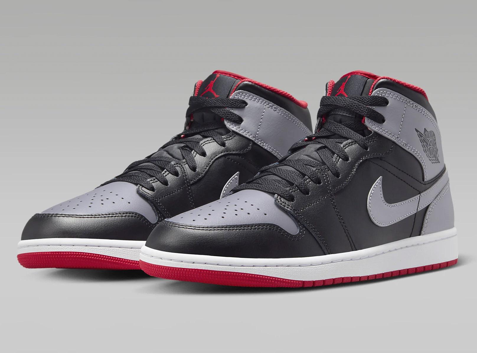 Nike Air Jordan 1 Mid Shoes Deals