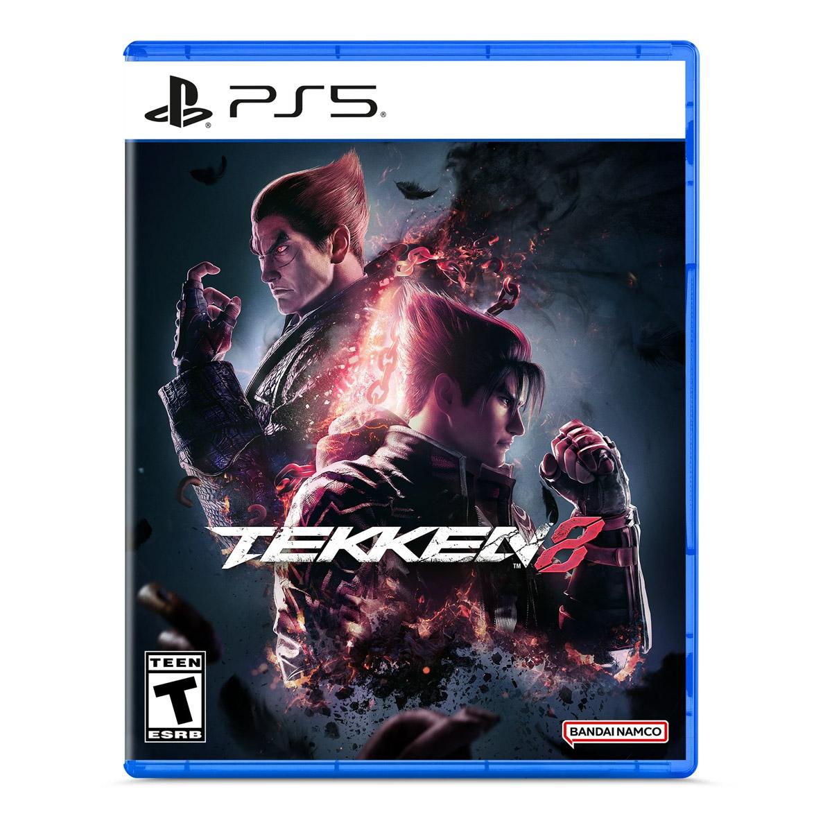 Tekken 8 PS5 or Xbox Series X S for $34.99