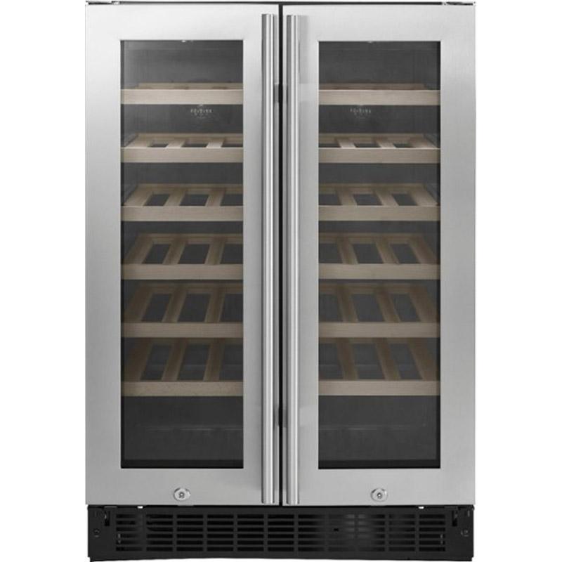 Insignia Dual Zone Wine and Beverage Cooler with Glass Doors for $399.99 Shipped