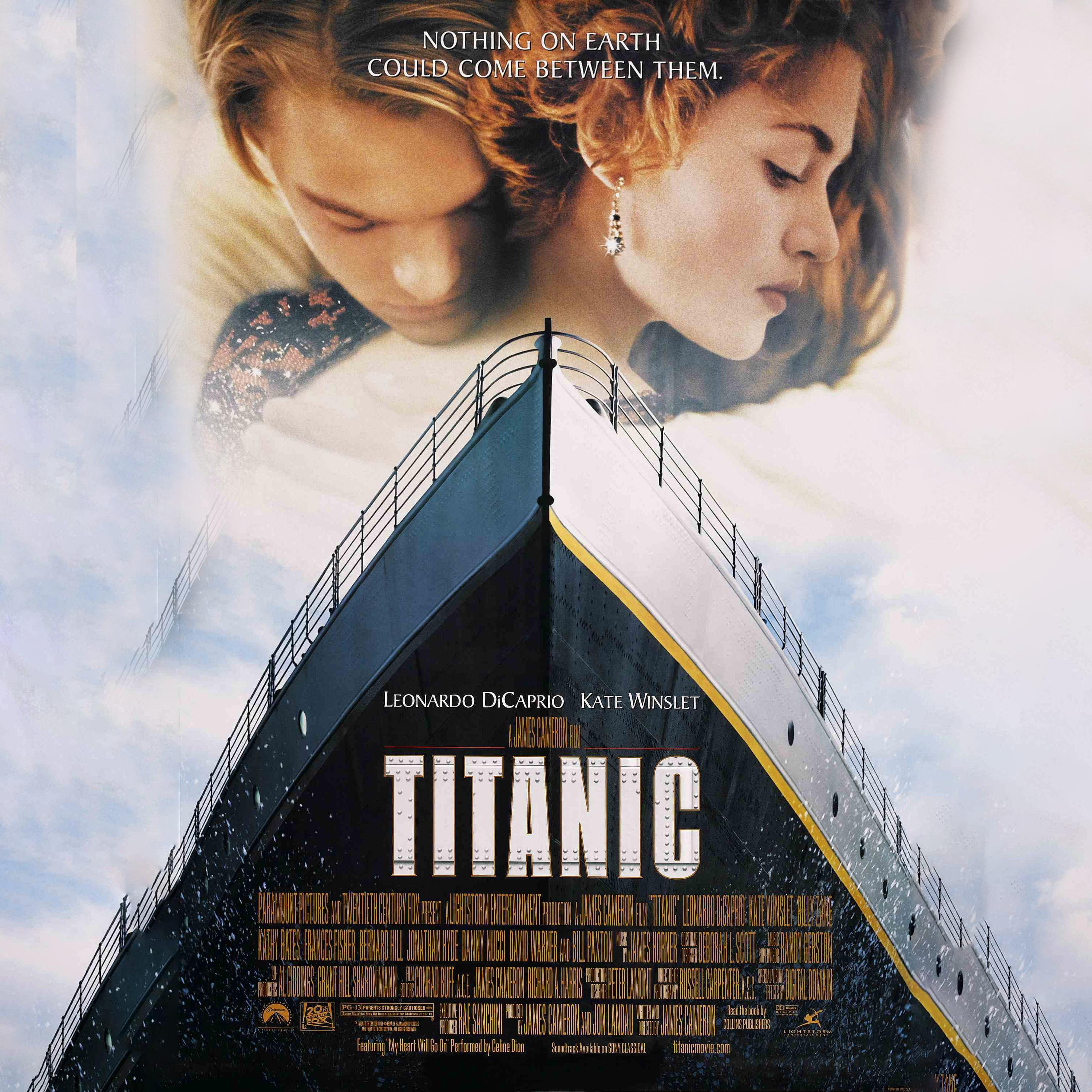 Titanic Movie for Free