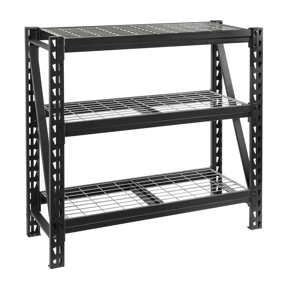 48in WorkPro Freestanding Shelving Units for $49 Shipped