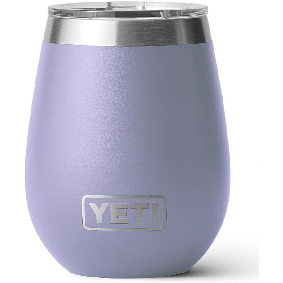 Yeti Rambler Insulated Stainless Steel Wine Tumbler for $17.50