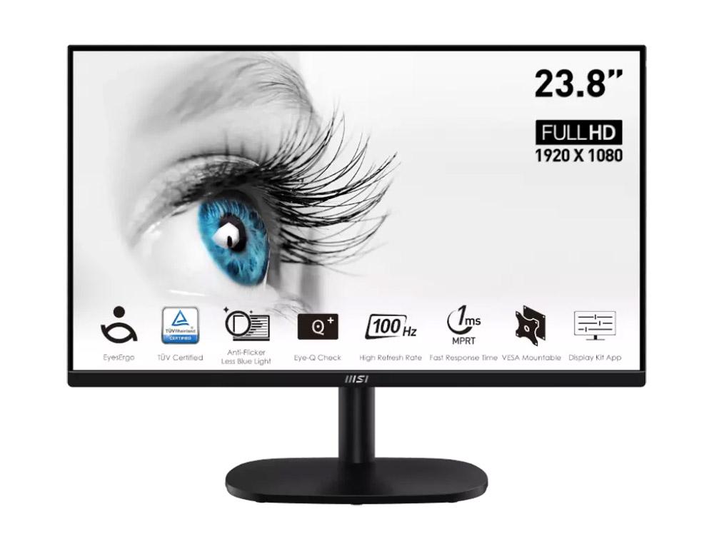 24in MSI IPS FreeSync HDR Ready Full HD Monitor for $69.99 Shipped