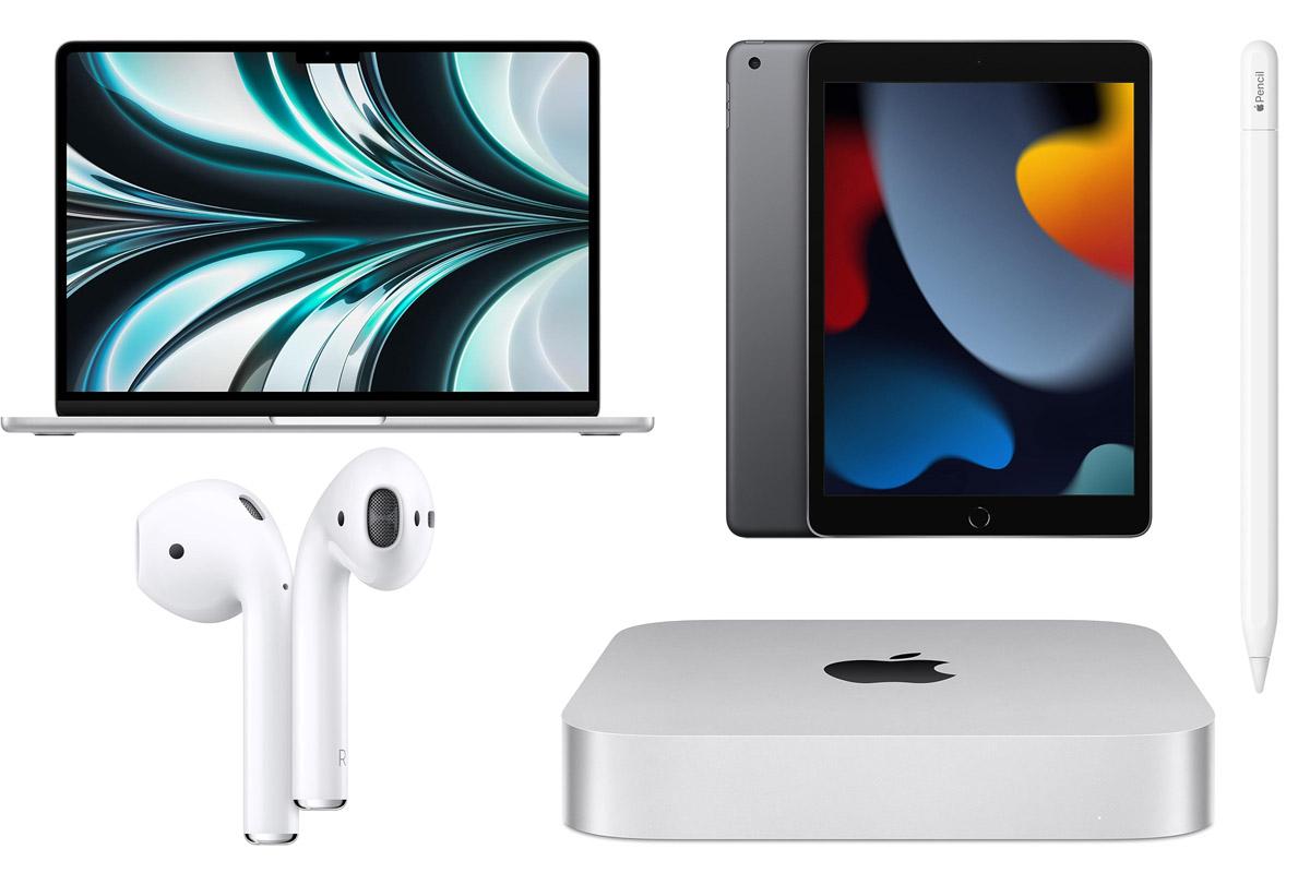 Apple Devices like Airpods and iPads on Sale on Amazon Prime Day