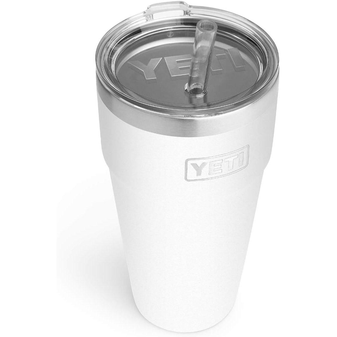 Yeti Rambler 26oz Straw Cup for $22.75