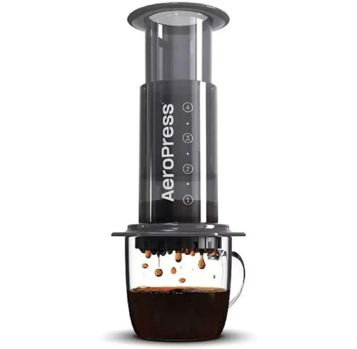 AeroPress Original Coffee and Espresso Coffee Maker $29.76