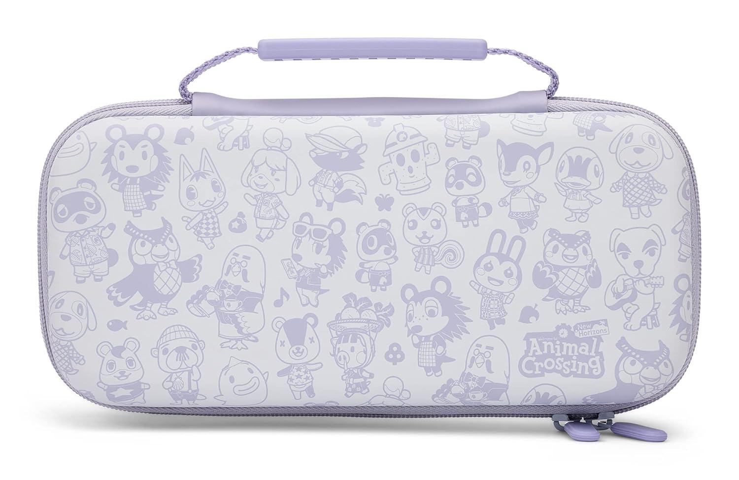 Nintendo Switch or Switch Lite Animal Crossing PowerA Protection Case for $13.99