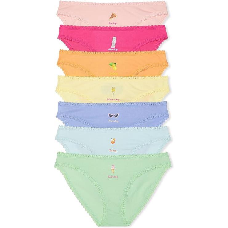 Victorias Secret Bikini Panty Underwear 7 Pack for $19.99